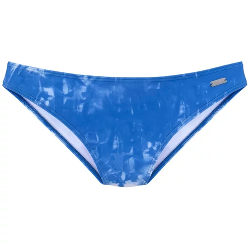 VENICE BEACH Bikini hlačke modra