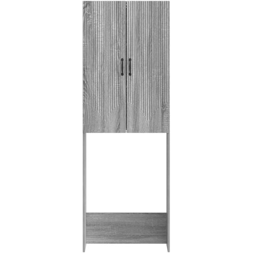  Kabinetska WC HOORN Siva Sonoma 66 x 25 5 x 190 cm - Siva Sonoma Cijene