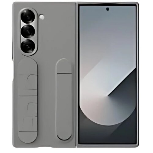Samsung Galaxy Z Fold 6 Silicone Case Gray Cijene