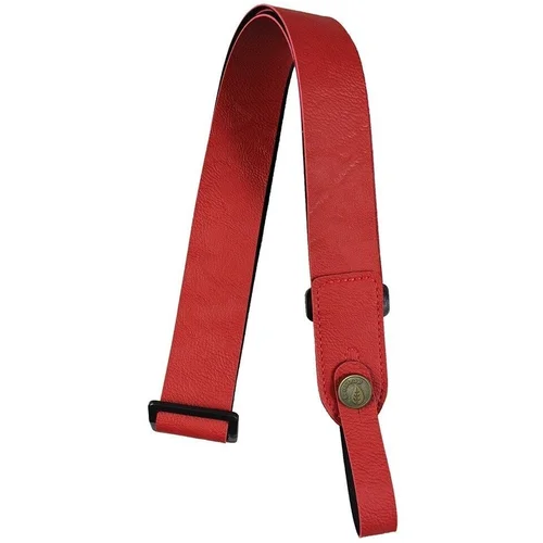 Basso Straps Uk Eco 04 Jermen za ukulele Crimson