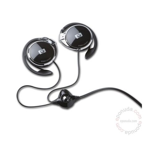 HP stereo headset RF824AA slu&amp;scaron;alice Slike