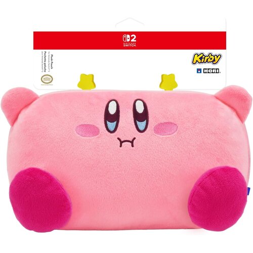 Hori Kirby pli&scaron;asta prenosna torbica za Nintendo Switch 2 Cene