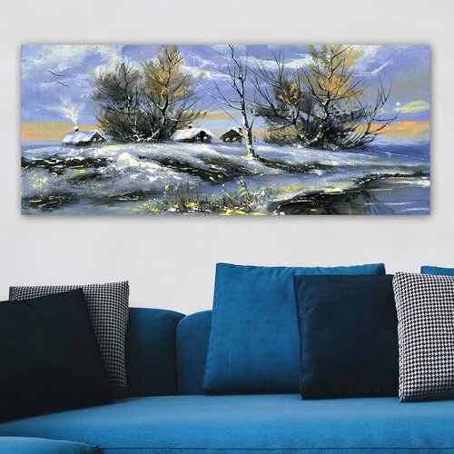 Wallity Slika YTY23430388_50120, 50x120 cm Cene