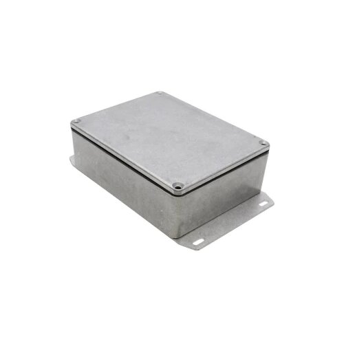 Hammond Electronics 1590WBB2F Univerzalno kući&amp;scaron;te 119 x 94 x 38 Aluminijski tlačeni lijev Prirodna 1 ST Slike