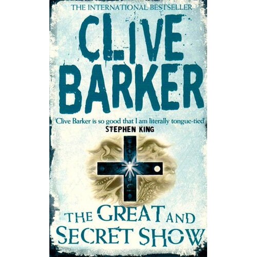 Harper Collins Publishers Ltd Clive Barker - The Great And Secret Show Cene