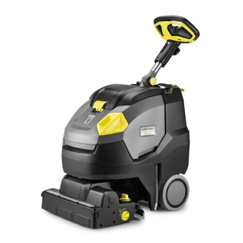 Karcher ručno vođena mašina br 45/22 c bp pack siva Slike