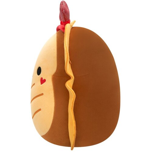 Squishmallows Pli&amp;scaron;asta igrača Lil Gouda &amp;ndash; Slike