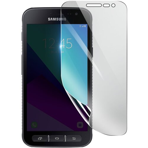 3mk Hidrogelna za&amp;scaron;?ita zaslona pred udarci za Samsung Galaxy Xcover 4, Prozorno, (21139443) Slike