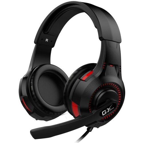 Genius Slušalke z mikrofonom HS-G600V Cene