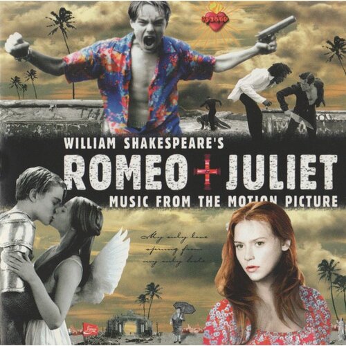 POSNETI MEDIJI OST-ROMEO+JULIET - RAZLI?NI, (21009919) Cene