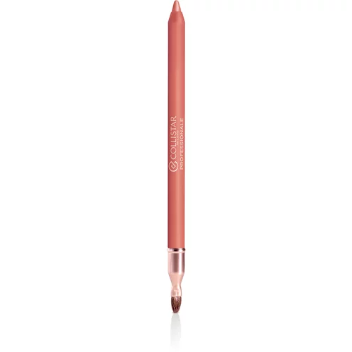 Collistar Professional Lip Pencil dolgoobstojni svinčnik za ustnice odtenek 102 Rosa Antico 1,2 g