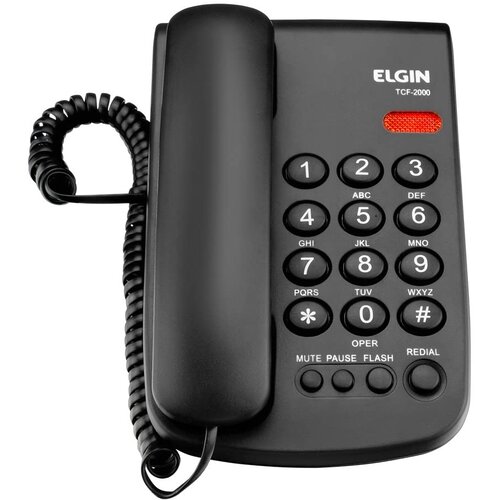 ELGIN Fiksni Telefon TCF - 2000 Cene
