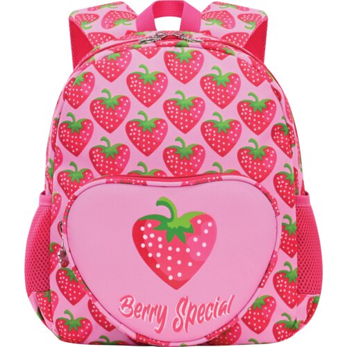 Scool ranac za pred&amp;scaron;kolsko My First Backpack sc3011, Roze Slike