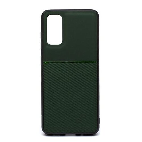  Maska za telefon IQS CASE za Samsung S20/G980F, Zelena Cene