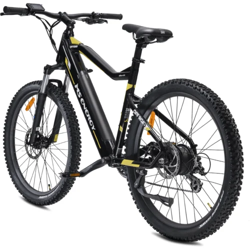 NO MS ENERGY E-Bike m10