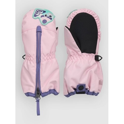 Roxy Snows Up Kids Mittens rose shadow Slike