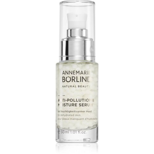 ANNEMARIE BÖRLIND Anti-Pollution & Moisture Serum hidratantni serum s detoksikacijskim učinkom 30 ml Cijene