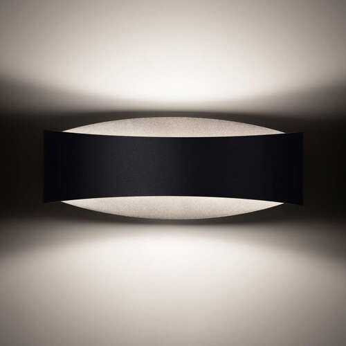  Sollux SL.1189 - Zidna svetiljka TONI 1xG9/8W/230V crna Slike