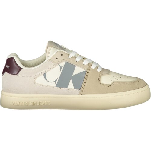 Calvin Klein MEN&amp;amp;#39;S SPORTS FOOTWEAR BEIGE Slike