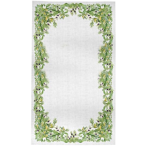 Hermia stolnjak MSAORT00033-225, 150&times;150 cm, 230 g/m&sup2;, pamuk, &scaron;areni Cijene