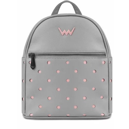 Vuch Fashion backpack Lumi Grey