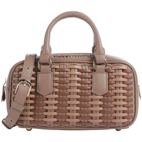 Valentino Bags Torbe HANDBAG VBSAD325 Bež Slike