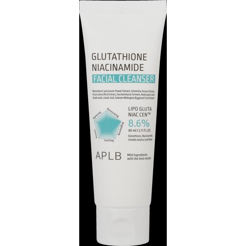 APLB Gel za ći&scaron;ćenje lica Glutathione Niacinamide, 80 ml Cene
