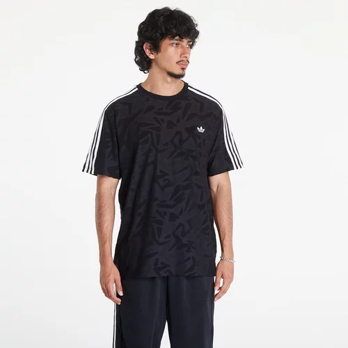 Adidas Majica Premium Jersey Black L