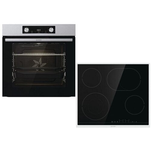 Gorenje Ugradni set SteelSteam Cene