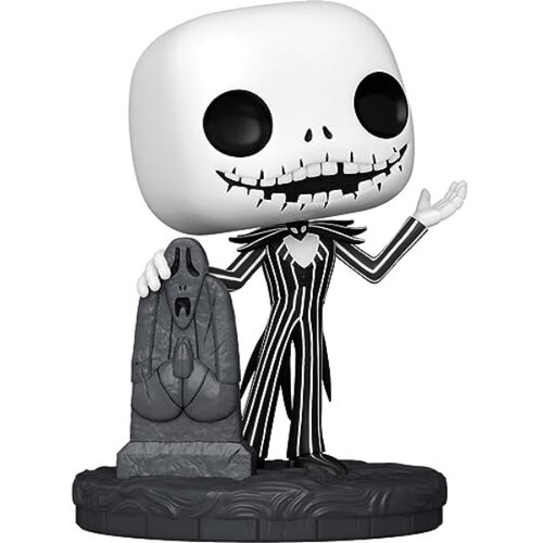Funko POP figure Disney Nightmare Before Christmas 30th Anniversary Jack Skellington Slike