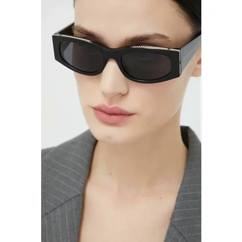 Philipp Plein Sunčane naočale za žene, boja: crna