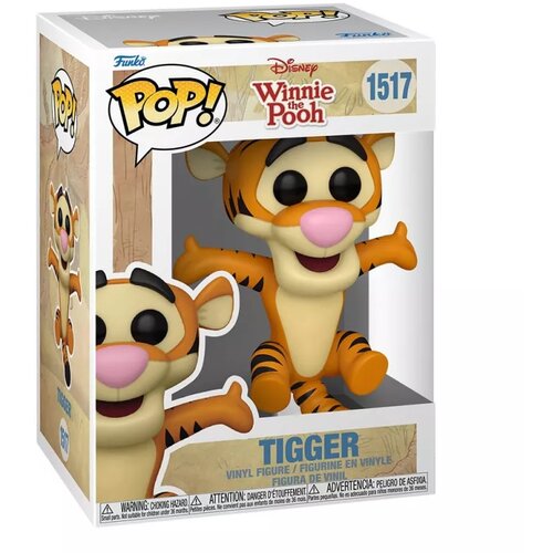 Funko POP Disney Winnie the Pooh Tigar Figura Cene