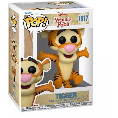 Funko POP! Disney: Winnie The Pooh - Tigger ( 064587 ) Cene