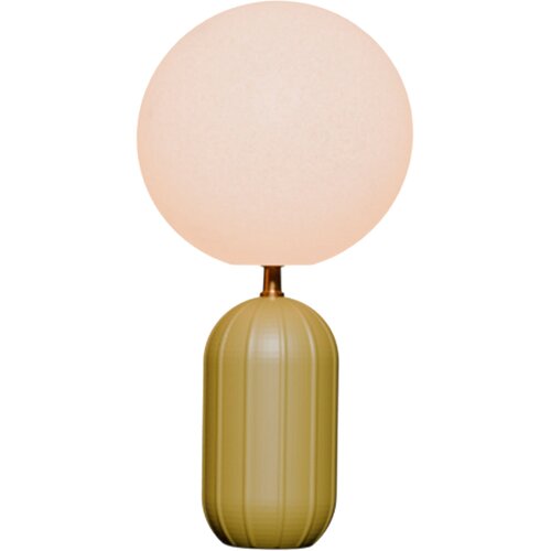 New Garden MONICA 50 olive Tischlampe Slike