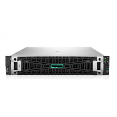 HP E DL380 G12 6515P 64GB 2x480GB SSD 8xSFF MR408i-o 2x1kW Slike