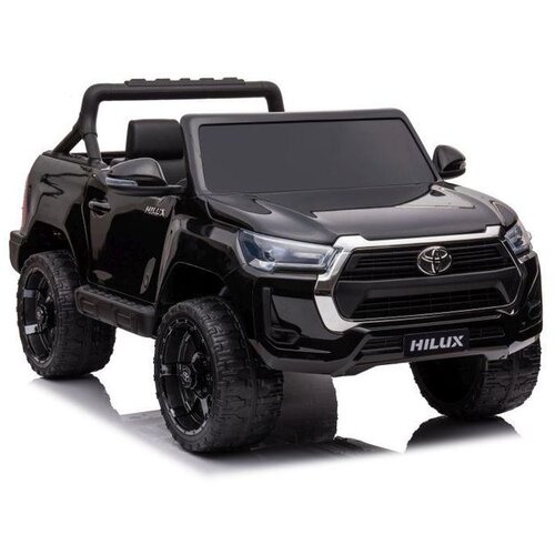  Licencirana Toyota Hilux DK-HL850 crni - auto na akumulator Cijene