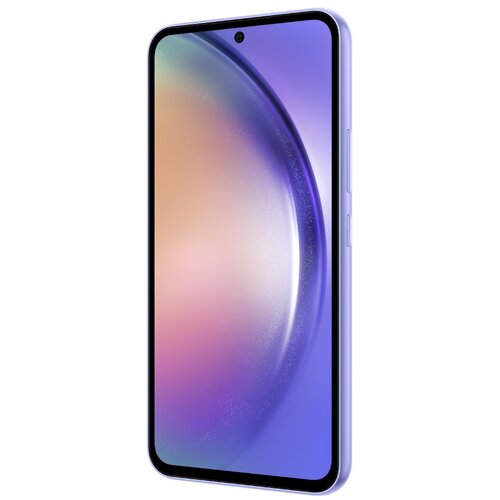 Samsung Obnovljeno - znaki rabe - Galaxy A54 5G 256GB Light violet pametni mobilni telefon, (5000005703) Cene