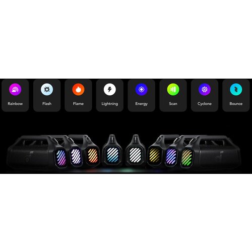 Anker prenosni zvočnik soundcore boom 2 plus, zelen Slike