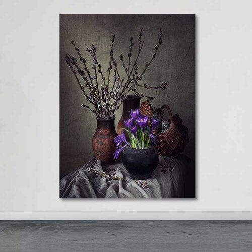 Wallity Slika DEV03048100140, 100x140 cm Cene