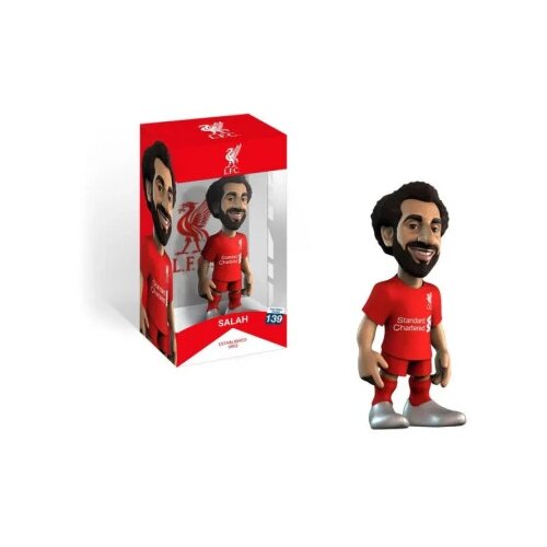 Minix figura liverpool salah ( MNX11117 ) Slike