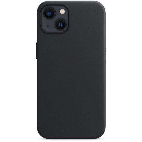 BEAUTIFUL SHINE LEATHER Maska za iPhone 15 Plus crna Cene
