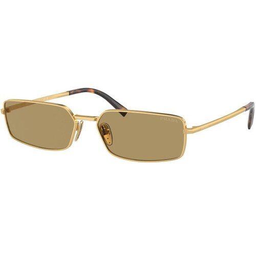 Prada PRA60S 5AK70G ONE SIZE (59) Zlata/Rjava Cene