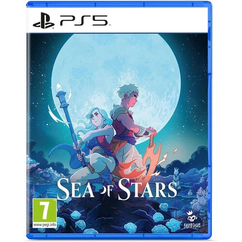  Sea of Stars (PS5) Cene