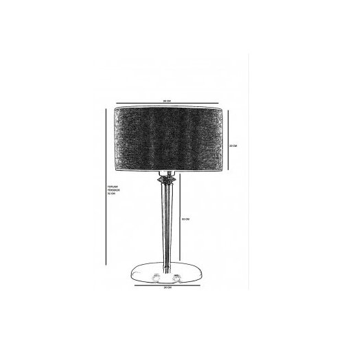 Opviq Lampa 846STL2789 Slike