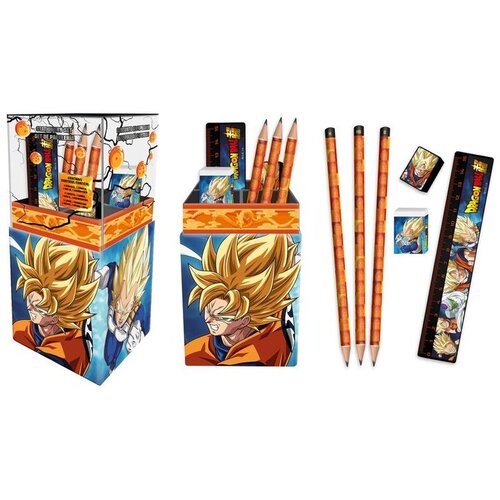 Dragon Ball ča&scaron;a za olovke sa &scaron;kolskim priborom 18 cm Cijene