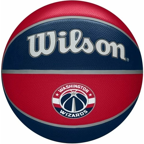 Wilson NBA Team Tribute Basketball Washington Wizards 7