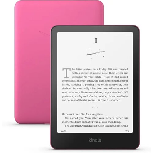  Kindle Paperwhite 2024 16GB, Rosa (uz reklamu) Cijene