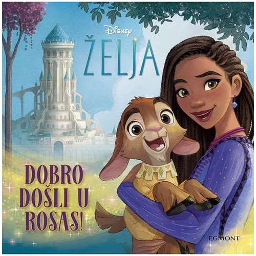 Disney slikovnica želja dobrodošli u Rosas 41012412