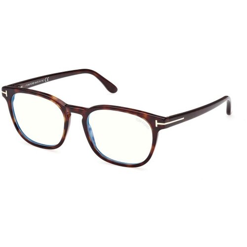Tom Ford FT5868-B 052 M (51) Havana/Kristalna Slike