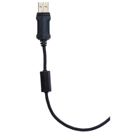 Connect IT CI-191 - LED žičani gejmerski mi&amp;scaron; 800/1600/2400/3200 DPI crna Slike